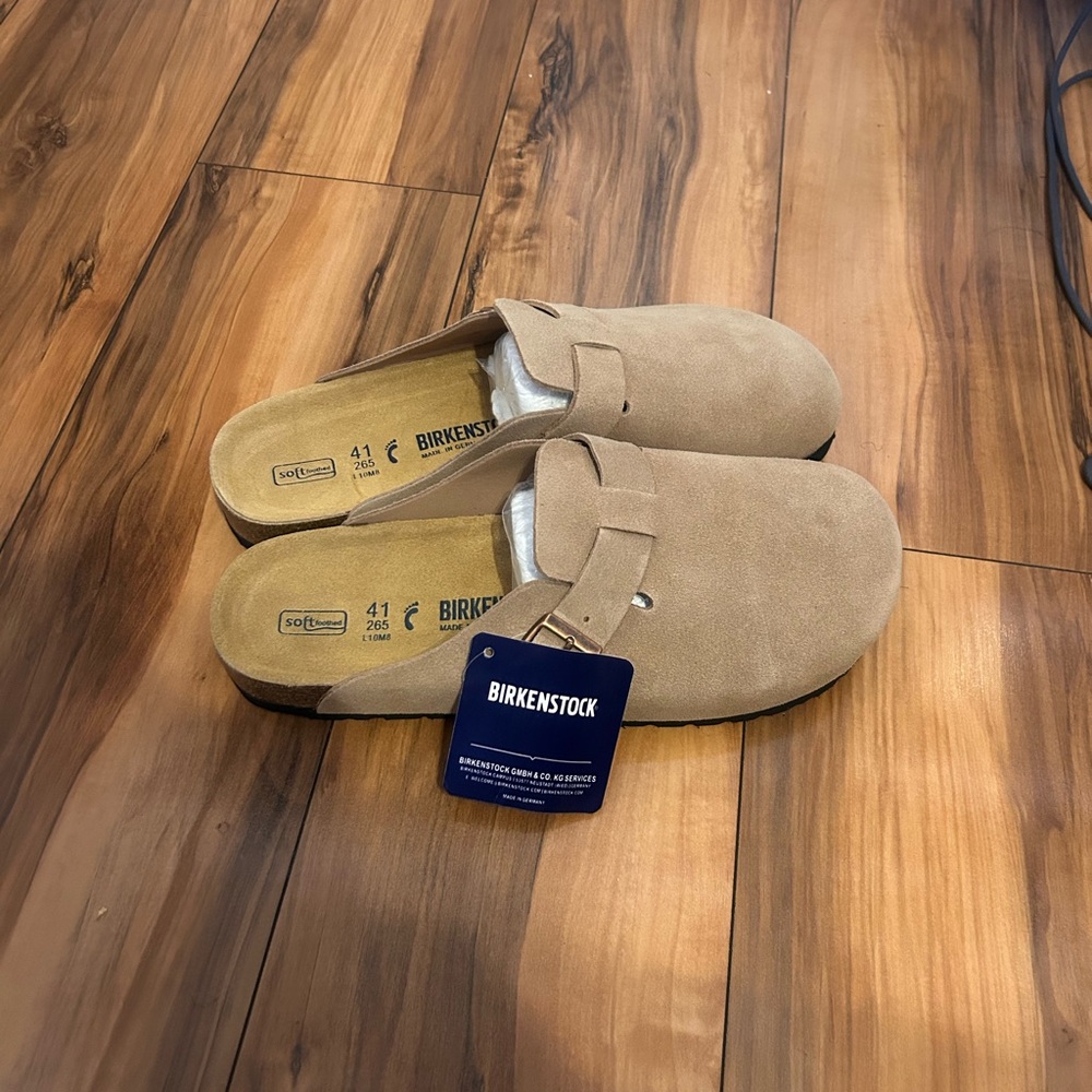 Birkenstock Clogs